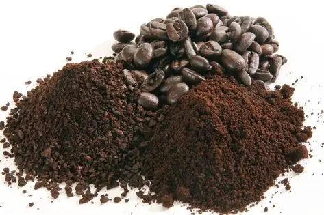 Coffee Grounds