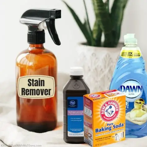 Commercial Stain Remover