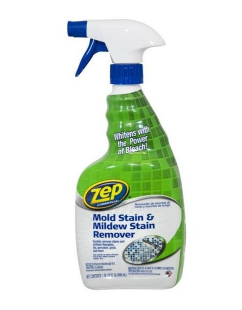 Commercial Stain Removers