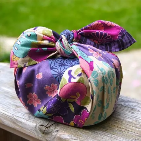 Furoshiki Wrapping