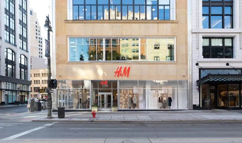 H&M