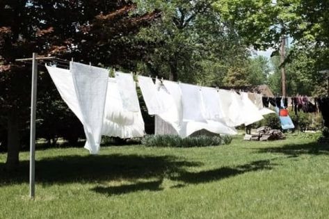 Hang the Clothes Strategically to Air Dry Clothes Fast