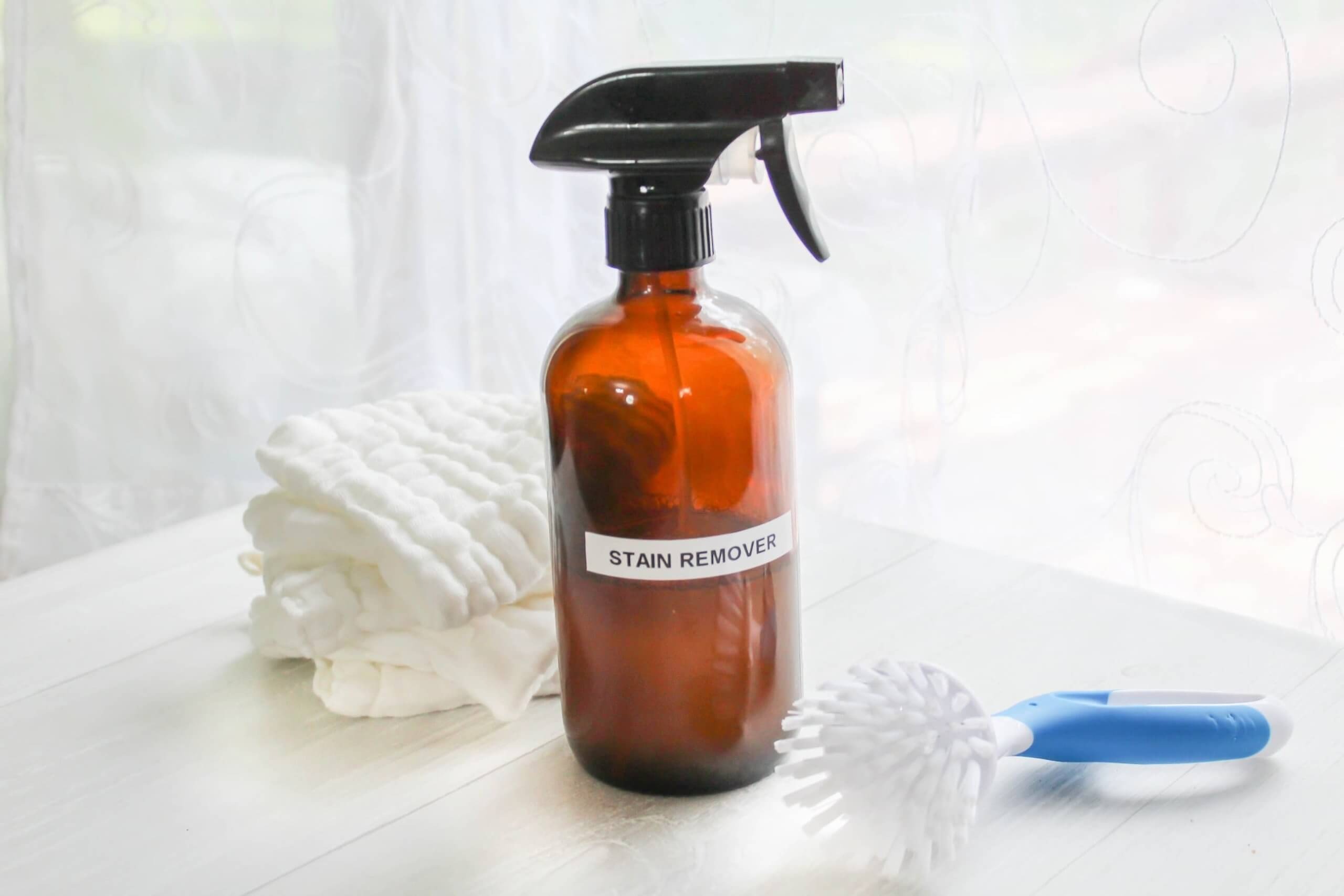 Home-made Stain Remover