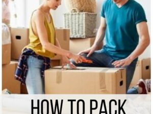 How to Pack Clothes for Moving (Step by Step Guide)