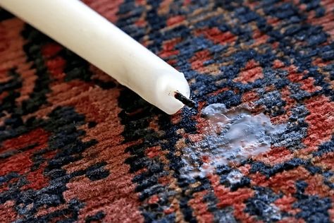 How to Remove Candle Wax from Carpets and Couches