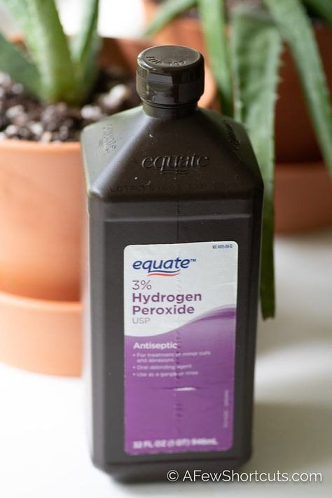 Hydrogen Peroxide