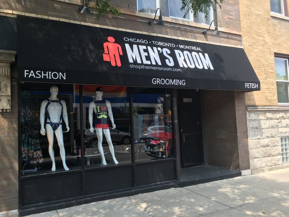 Men’s Room Chicago