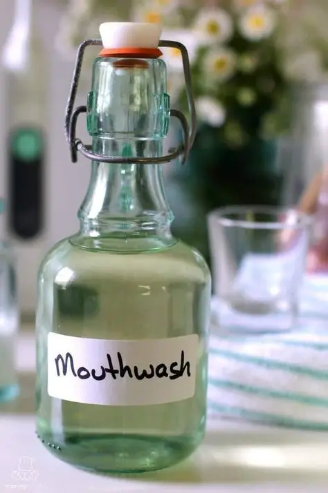 Mouthwash