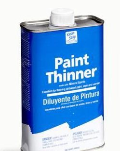 Paint Thinner