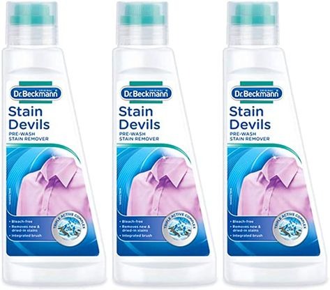 Pre-wash Stain Remover Getting Rid Of Makeup Stains From Clothes