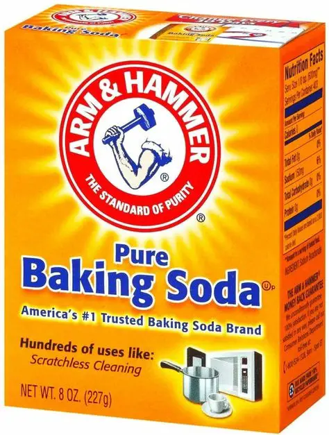 Removing Dye From Clothes Using Baking Soda