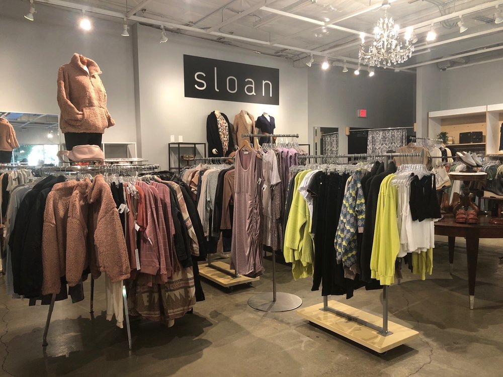 Sloan Boutique