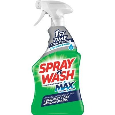 Spray ’n Wash