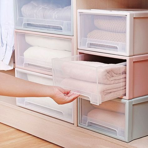 Stackable Drawers
