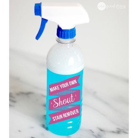 Stain Remover