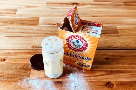 Store with Baking soda