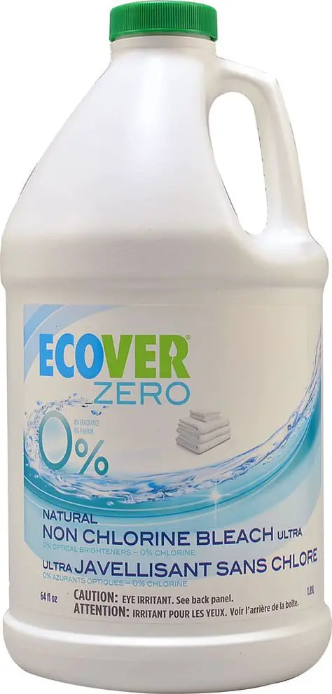 Use Chlorine Based Bleach