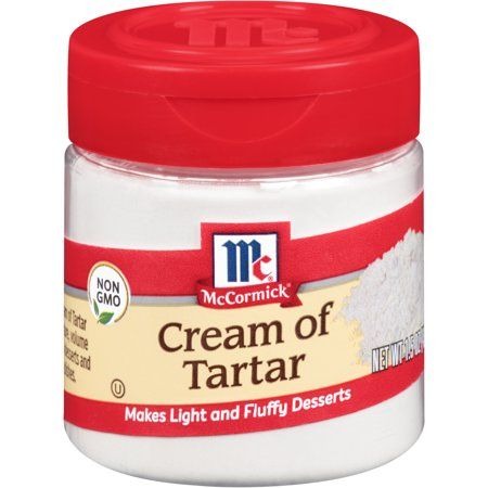 Use Cream of Tartar