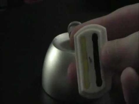 Using A Very Powerful Magnet Removing Security Tags From Clothes