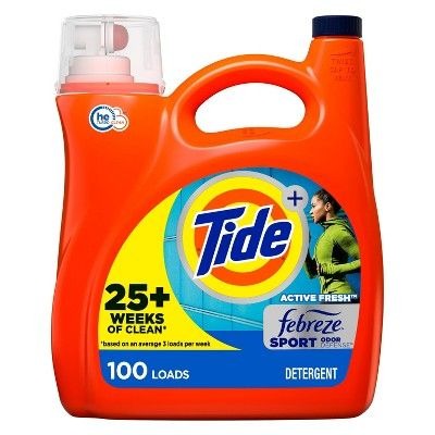 Wash with a High-Quality Detergent