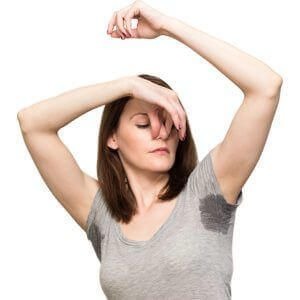 What Are Underarm Odors And What Causes Them