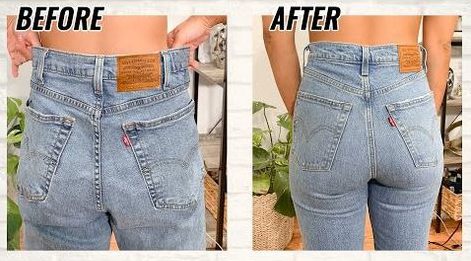 What Does It Mean To Shrink A Pair Of Jeans