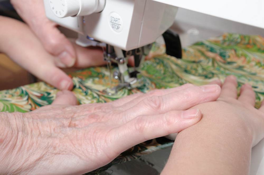 How Long Does it Take to Learn to Sew