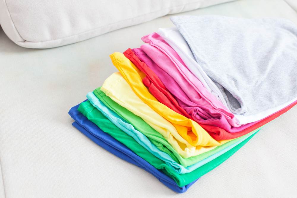 How to Keep Your T-Shirts Soft