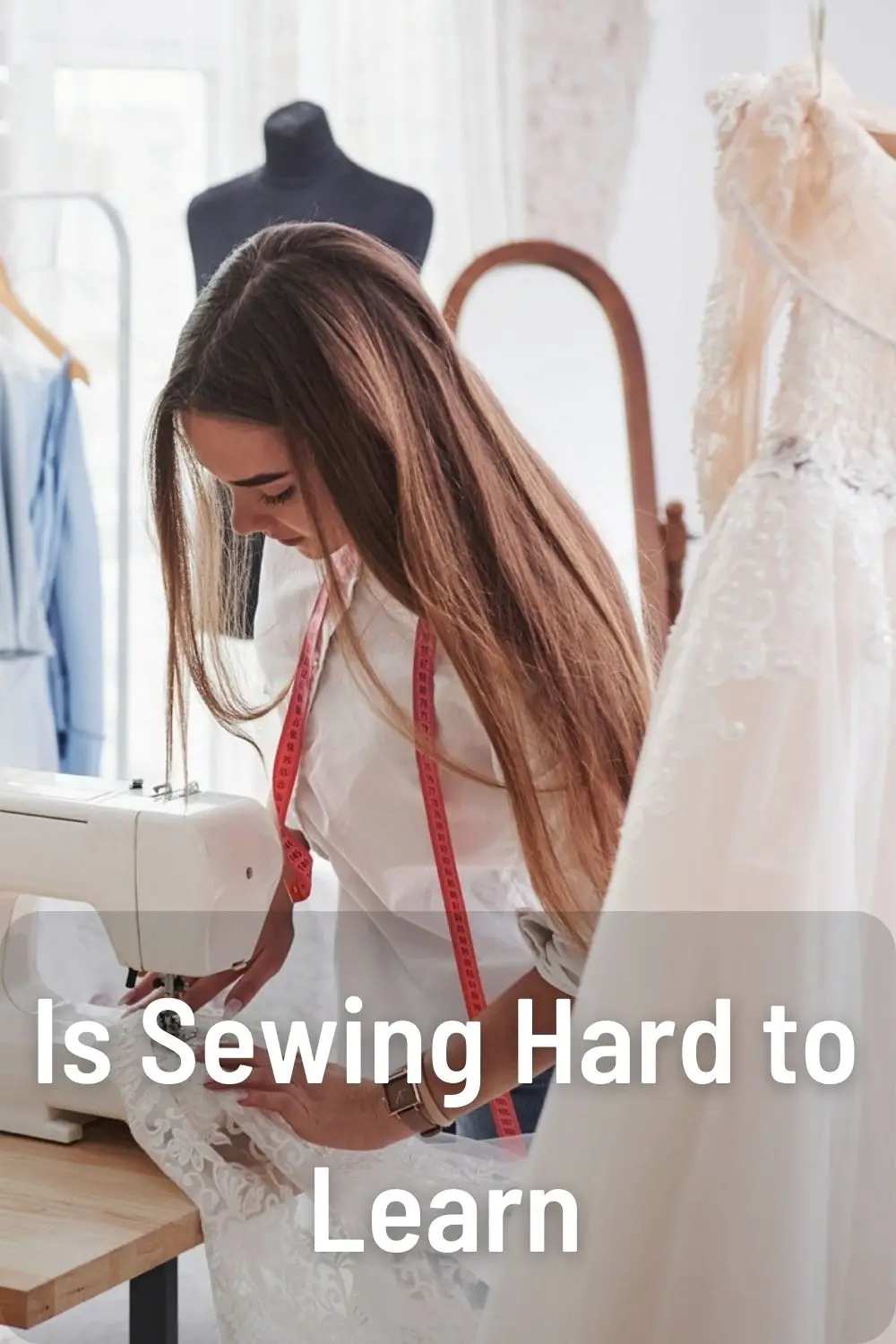Is Sewing Hard to Learn