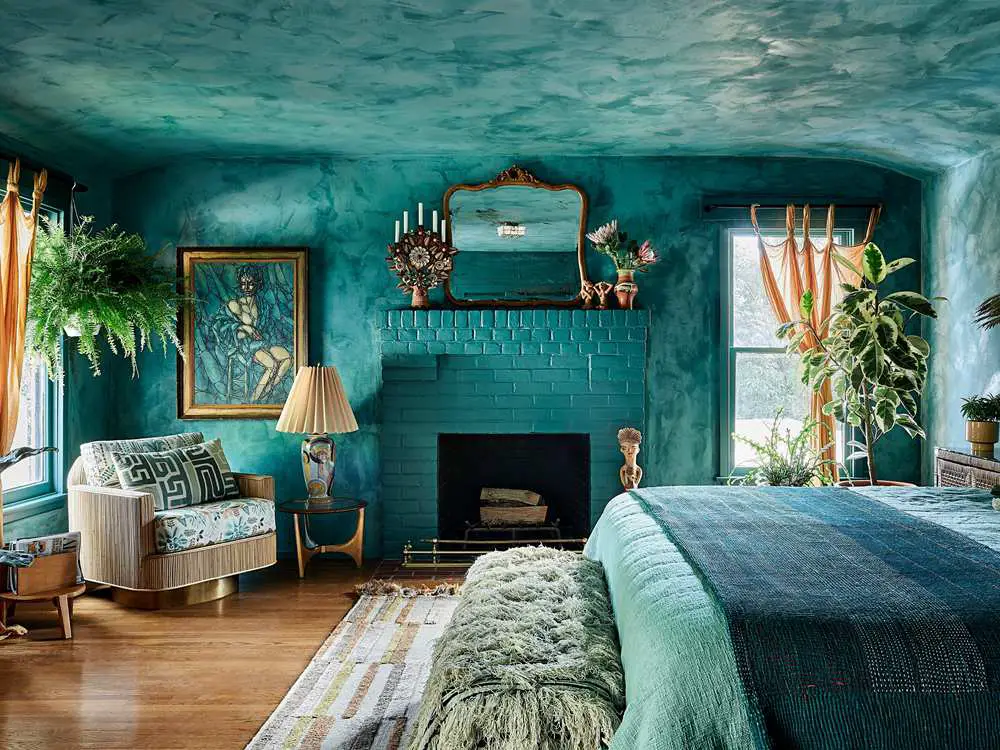 45 Colors That Go With Teal