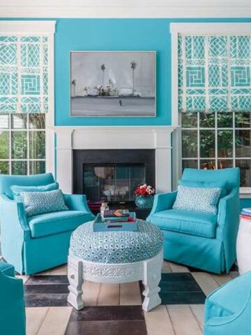 45 Colors That Go With Turquoise