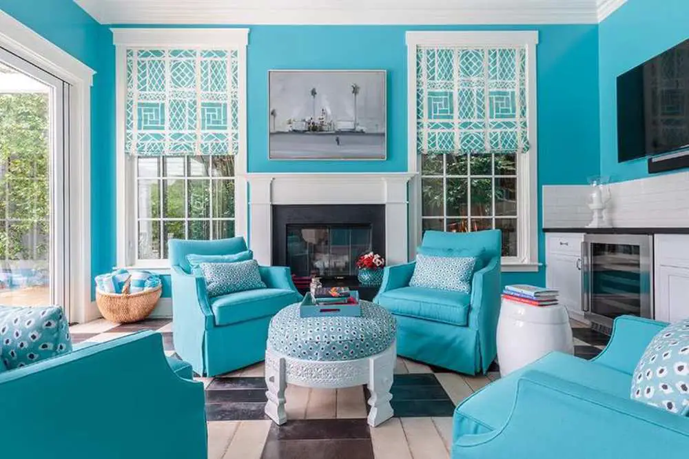 45 Colors That Go With Turquoise