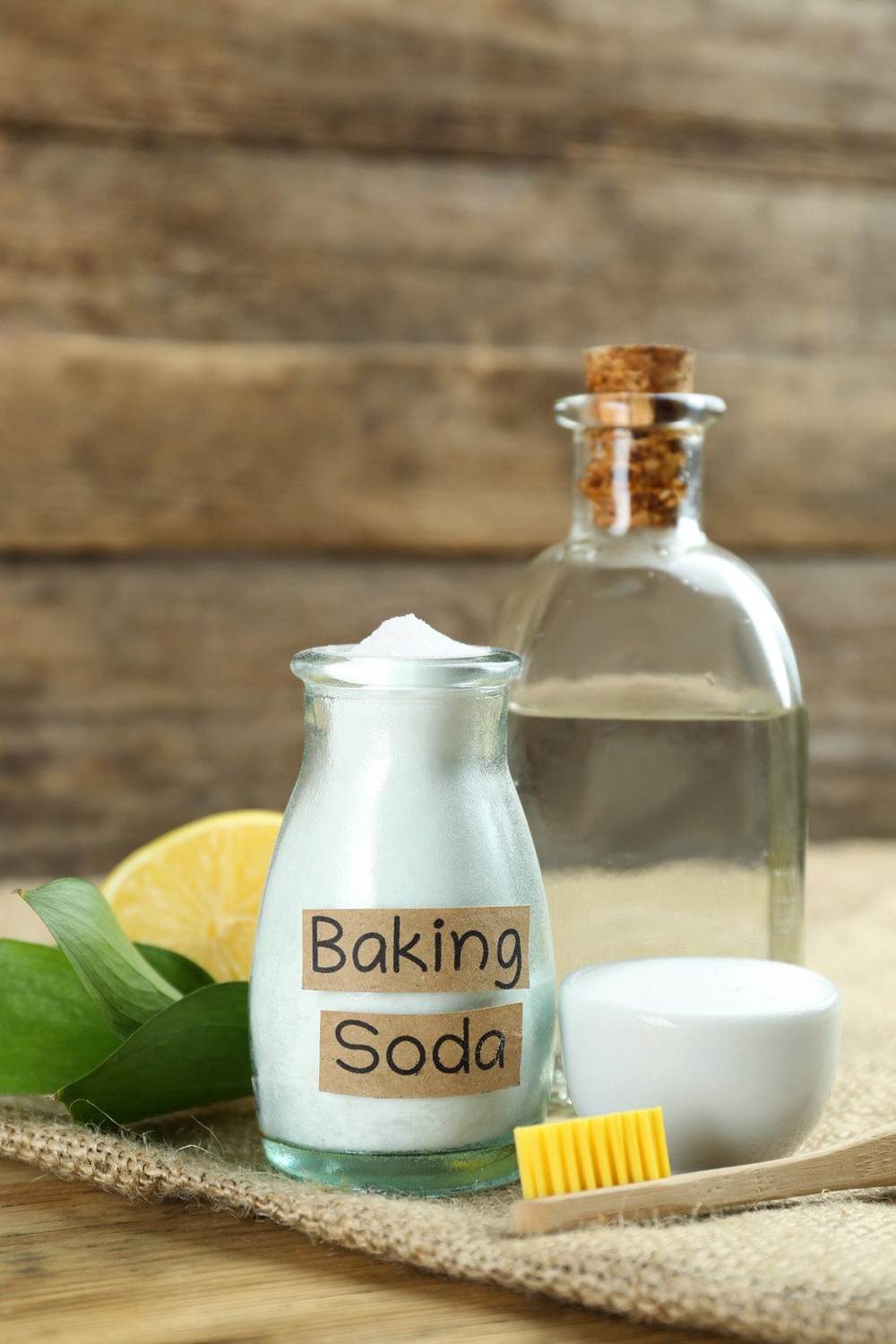 Baking Soda Paste