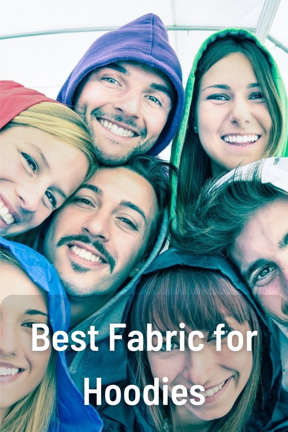 Best Fabric for Hoodies