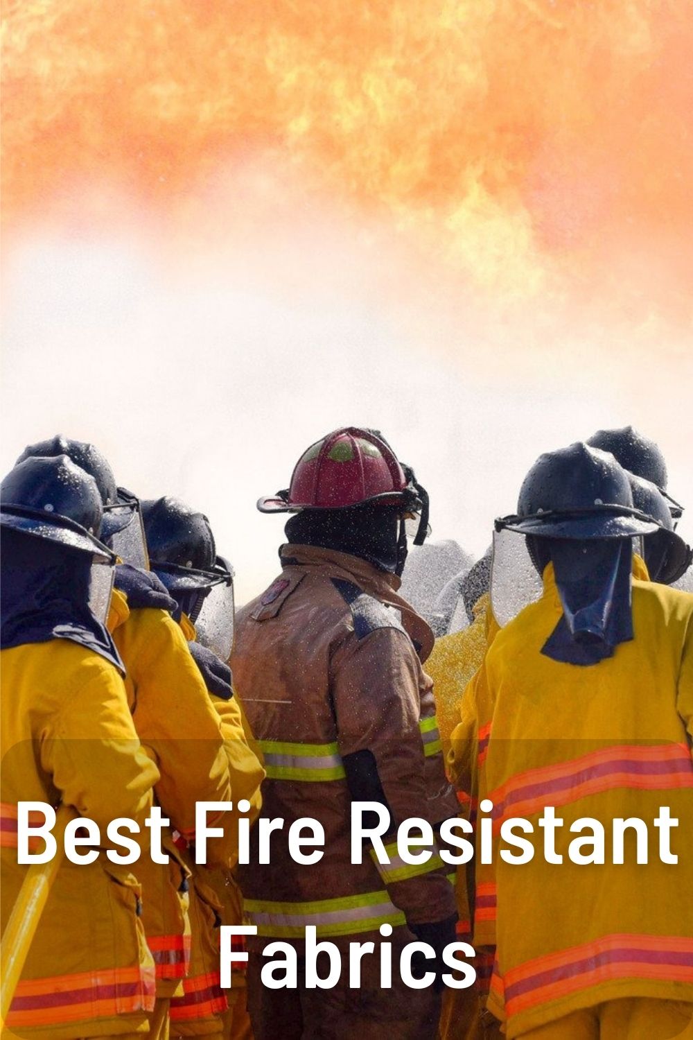 Best Fire Resistant Fabrics