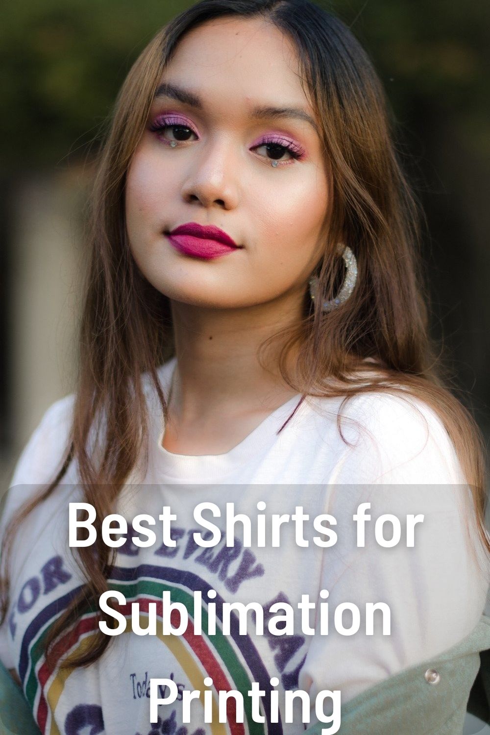 Best Shirts for Sublimation Printing