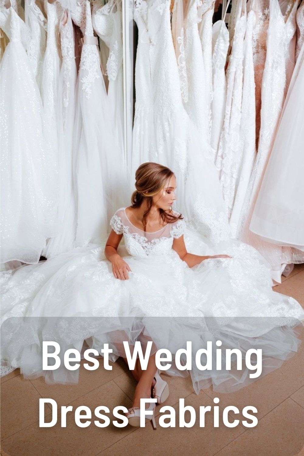 Best Wedding Dress Fabrics