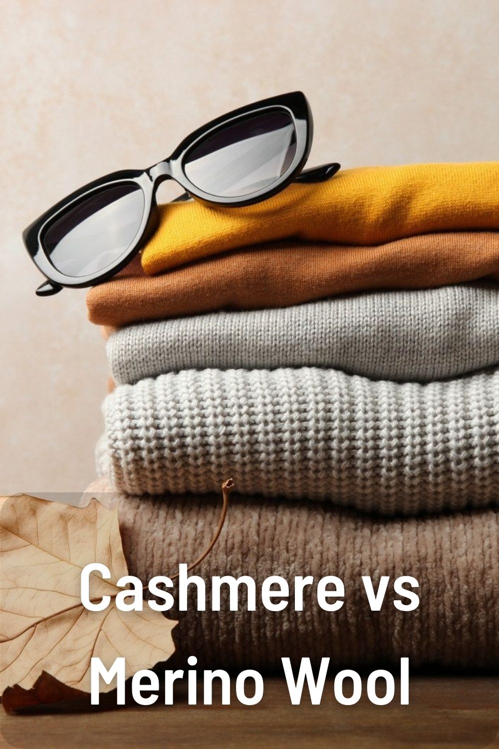 Cashmere vs Merino Wool 