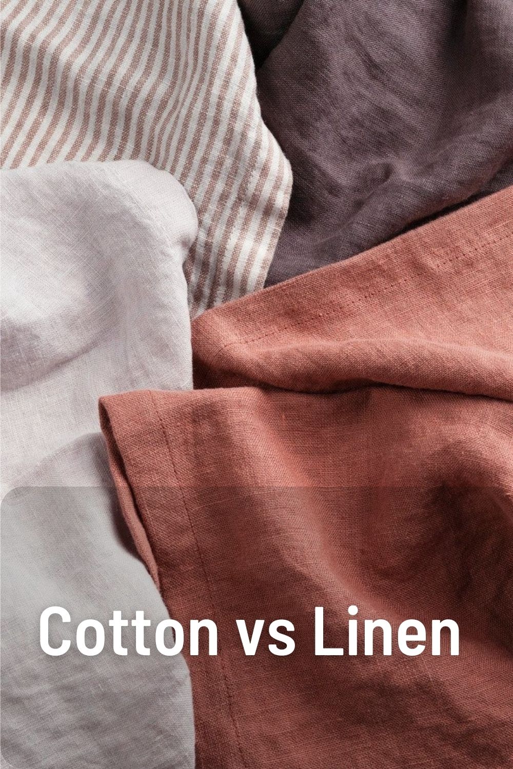 Cotton vs Linen