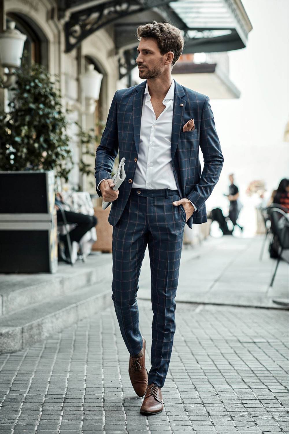 Finding the Best Tailored and Slim Fit Suits