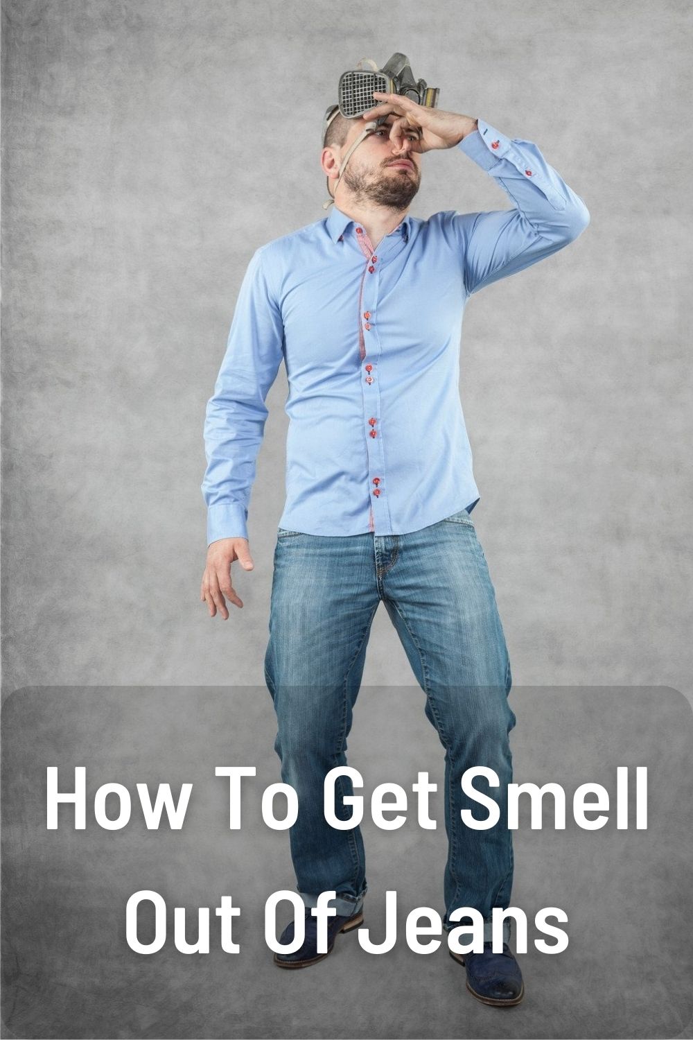How To Get Smell Out Of Jeans