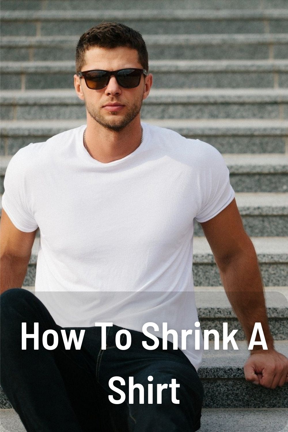 How To Shrink A Shirt