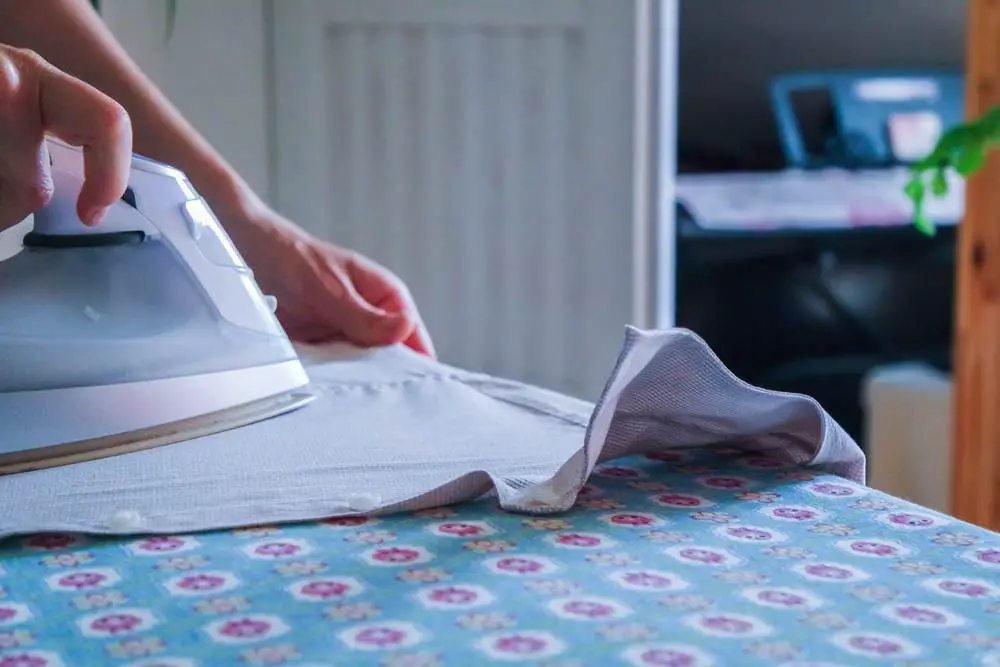 How to Iron a Non-Iron Shirt