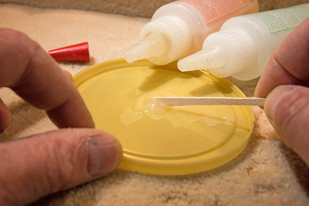 How to Remove Different Glue Types