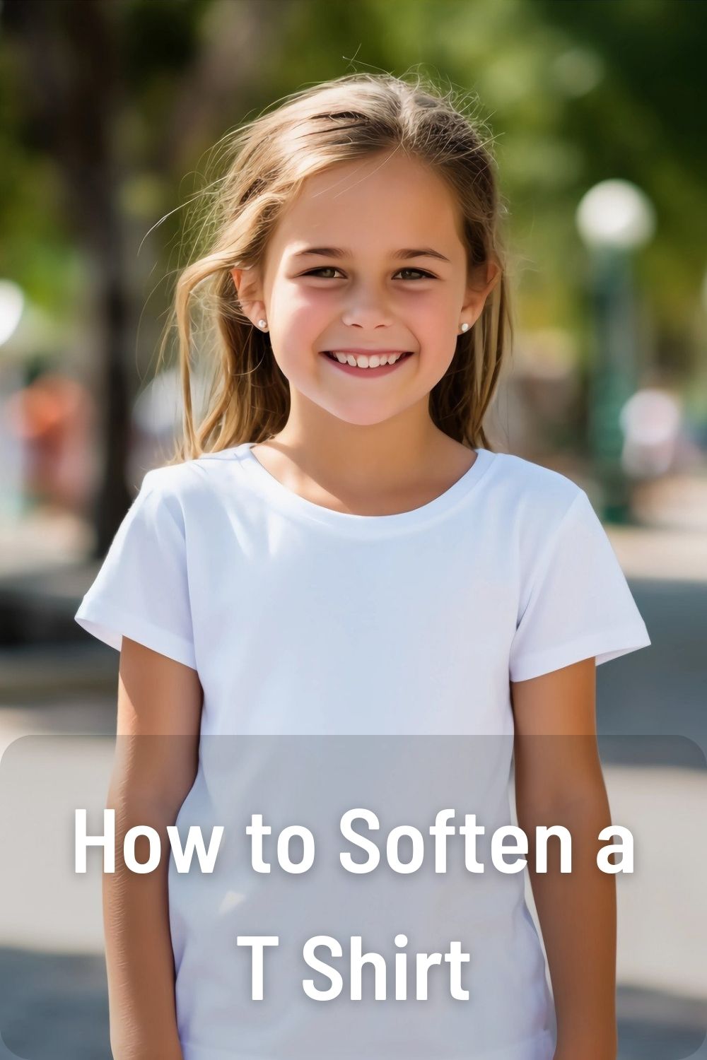 How to Soften a T Shirt