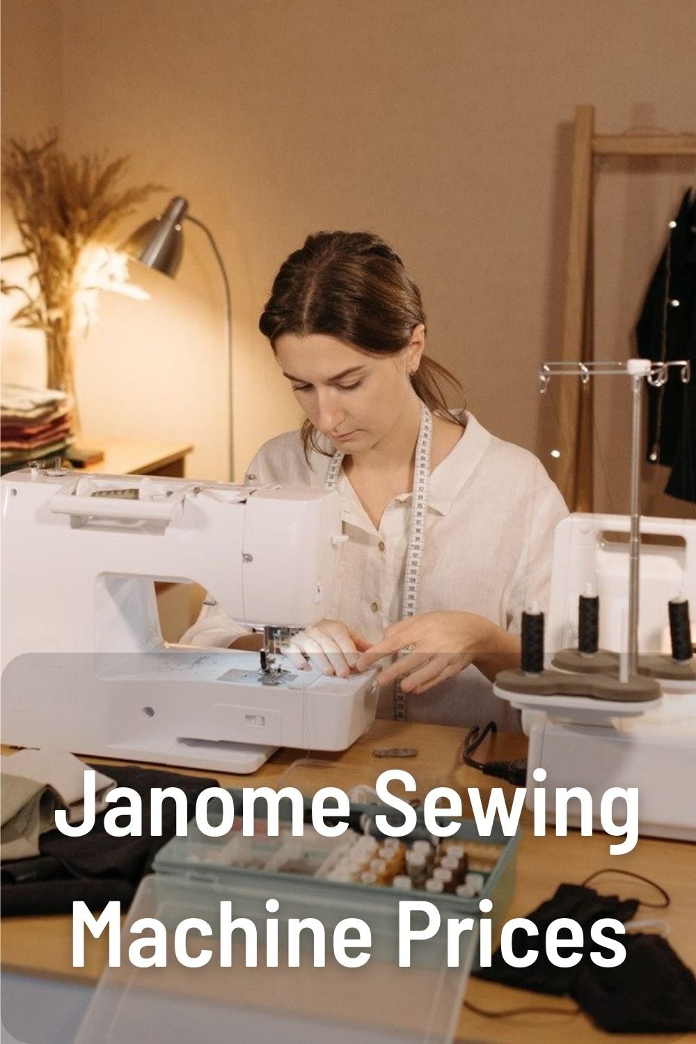 Janome Sewing Machine Prices