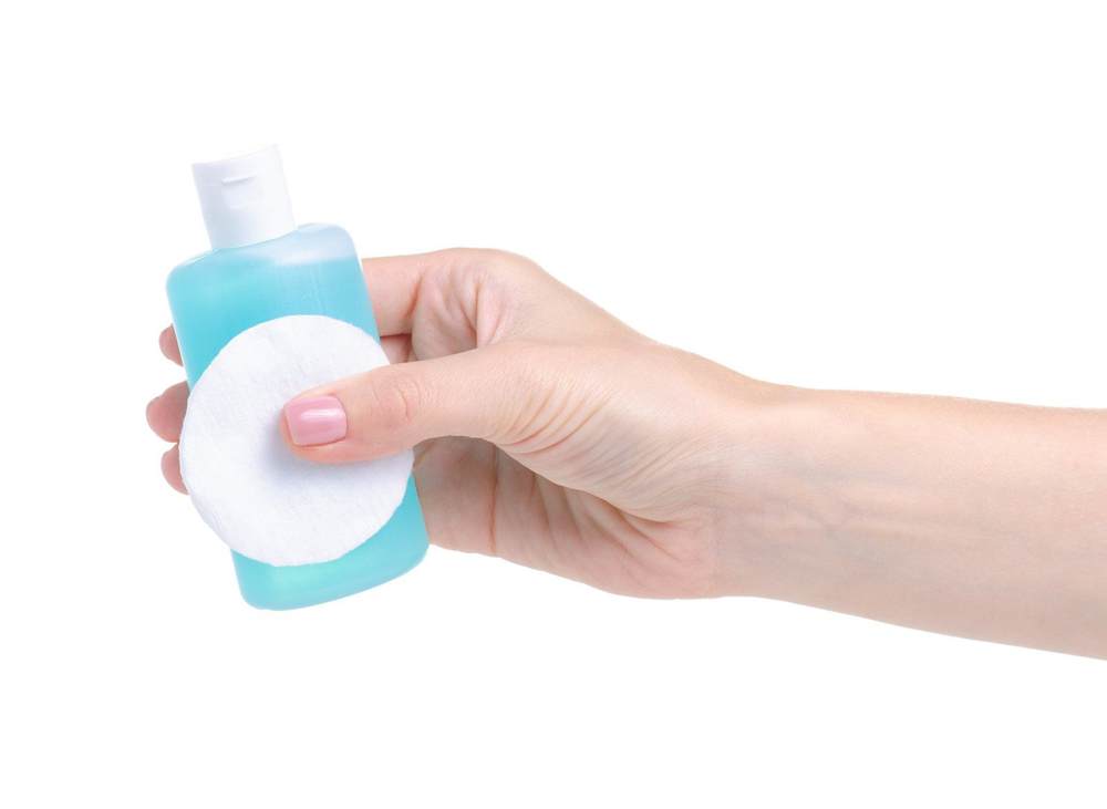 Nail Polish Remover (Acetone)