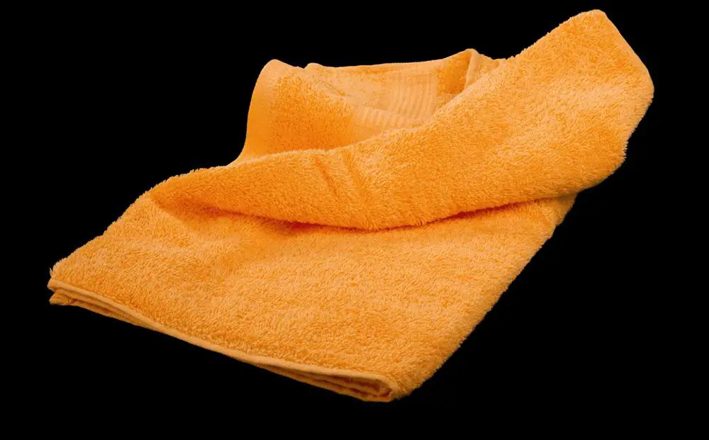 Old towel