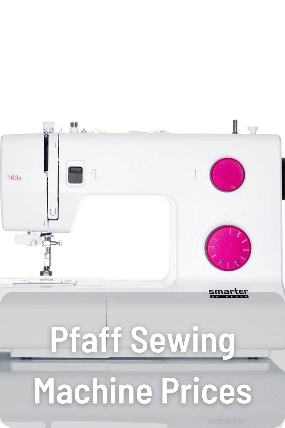 Pfaff Sewing Machine Prices