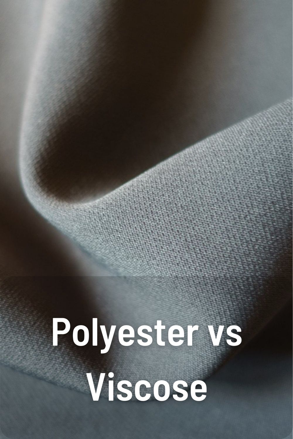 Polyester vs Viscose
